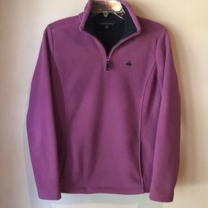 Brooks Brothers Fleece Pullover